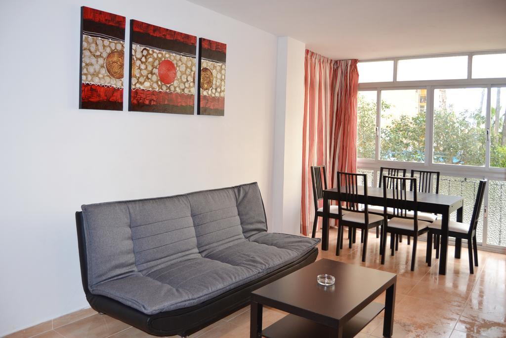 Apartamento Goya Málaga Exterior foto